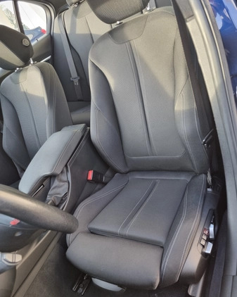 BMW Seria 3 cena 89900 przebieg: 96000, rok produkcji 2018 z Milanówek małe 137